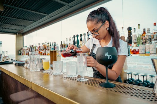 The Most Stylish Rooftop Bar Hotels in Berlin