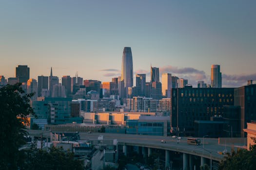 Hotels in San Francisco with Rooftop Bars for a Memorable Stay