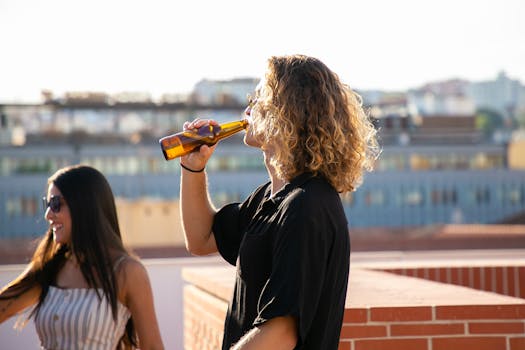 Hotels in Lisbon with Rooftop Bars Perfect for Watching the Sunset