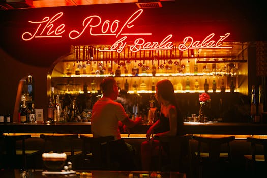 Rooftop Bar Hotels in Madrid for an Unforgettable Night Out