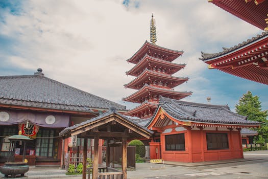 The Best Hotels in Tokyo with Stunning Rooftop Bars