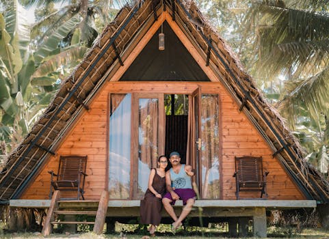 Romantic Getaways: Eco-Friendly Villas in Bali Perfect for Couples