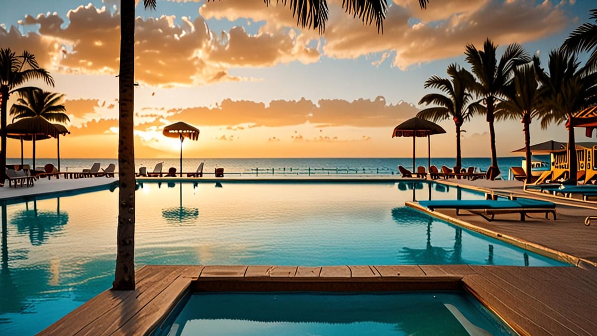 all-inclusive resorts in Mexico cost