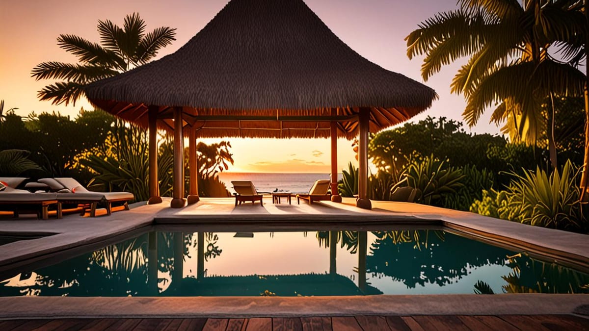 Bali villas vs hotels