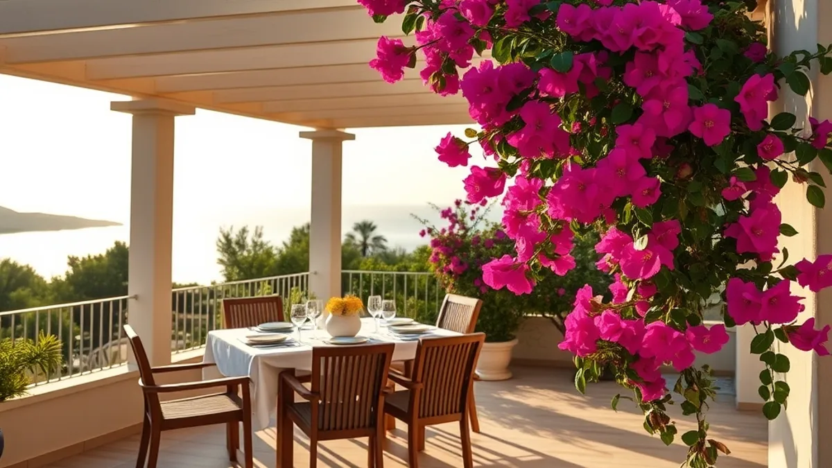 rent a villa in Cyprus