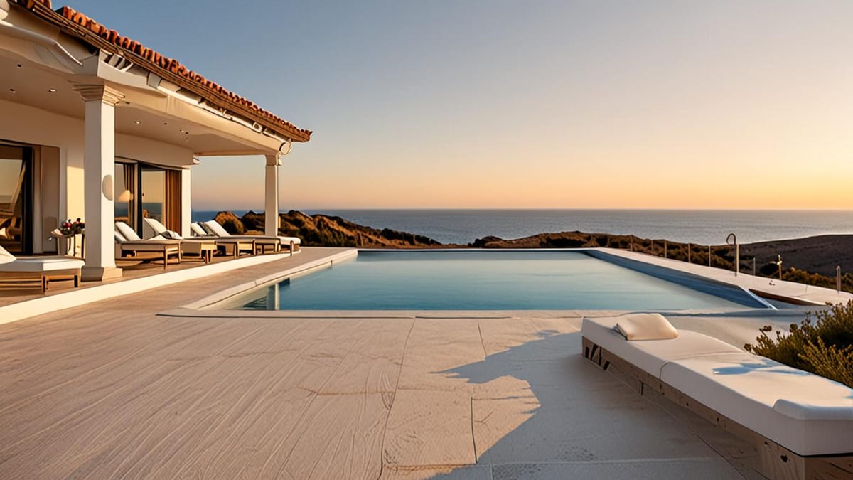 rent a villa in Cyprus