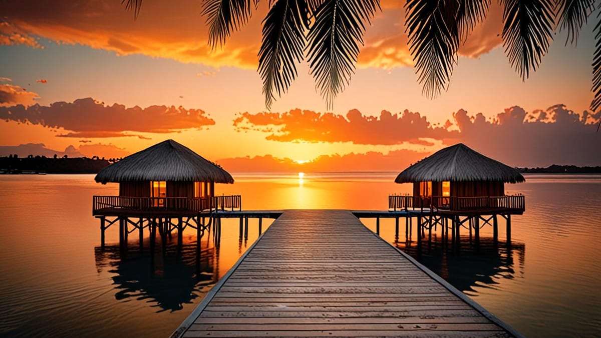 best season to visit Maldives resorts