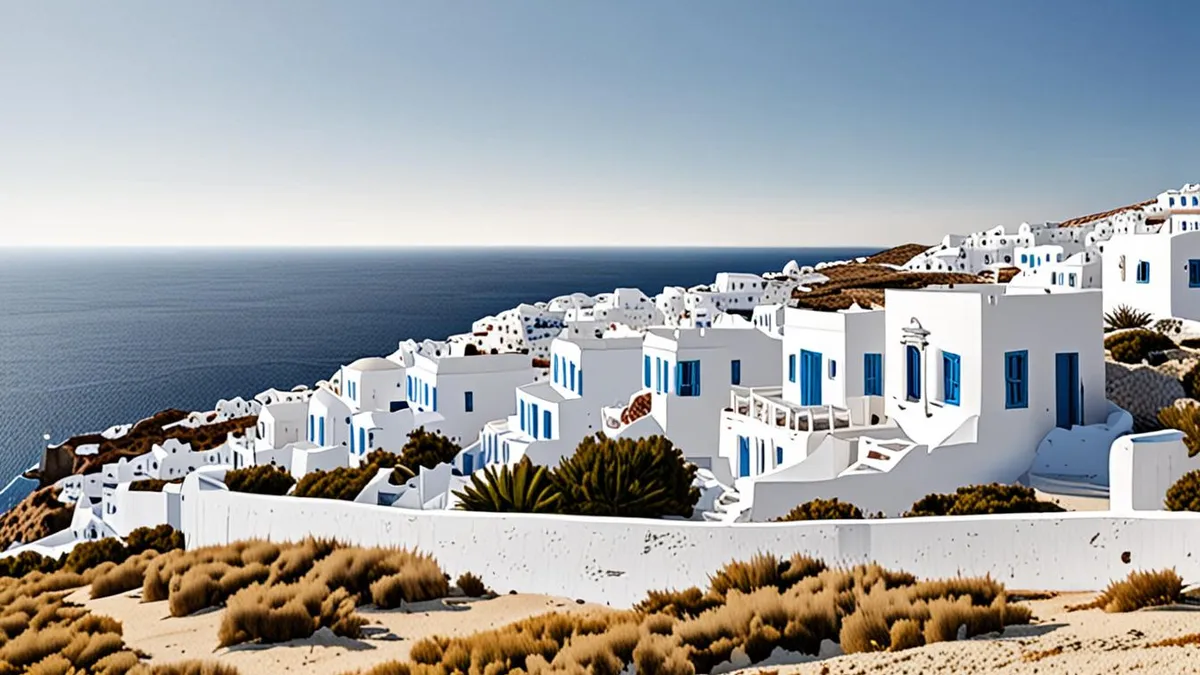 book a villa in Mykonos