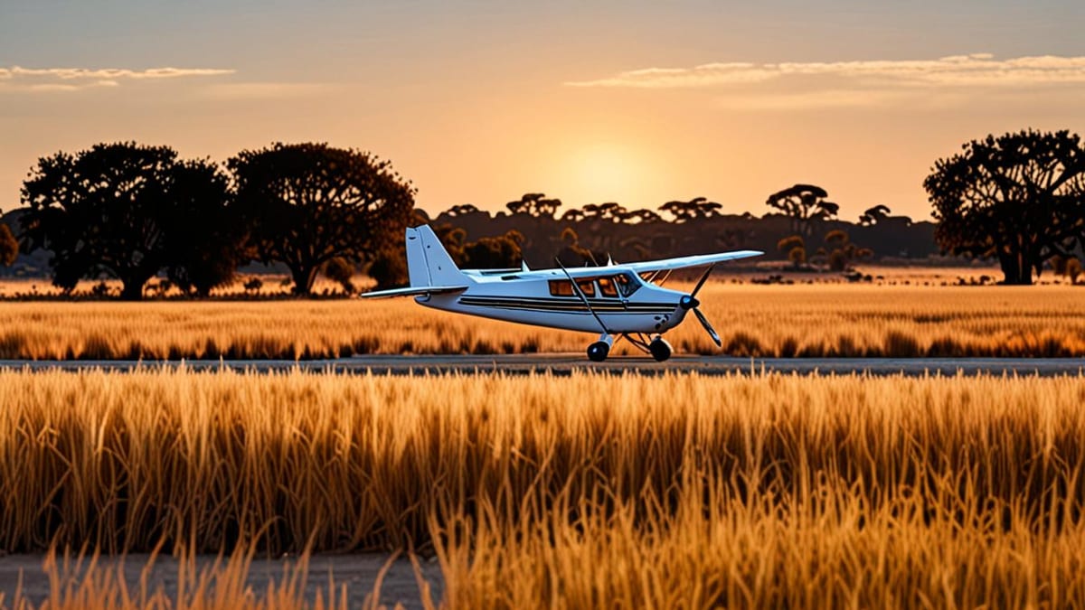 bush plane transfers