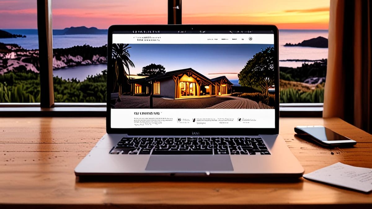 booking a vacation villa