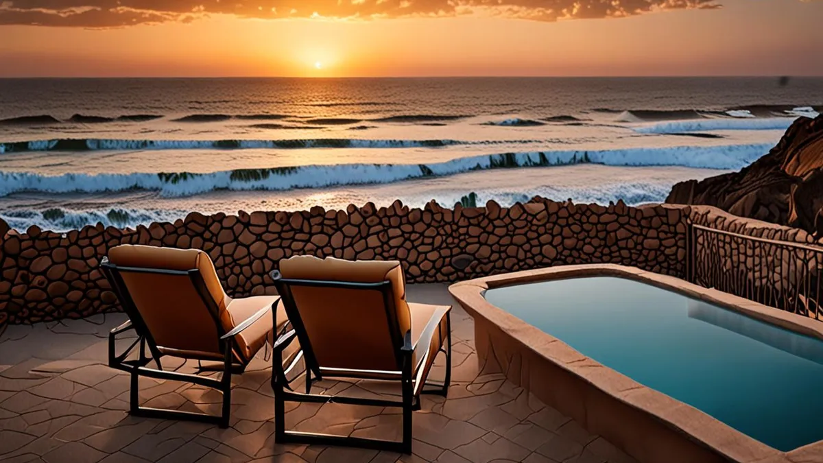 all-inclusive resort in Mexico