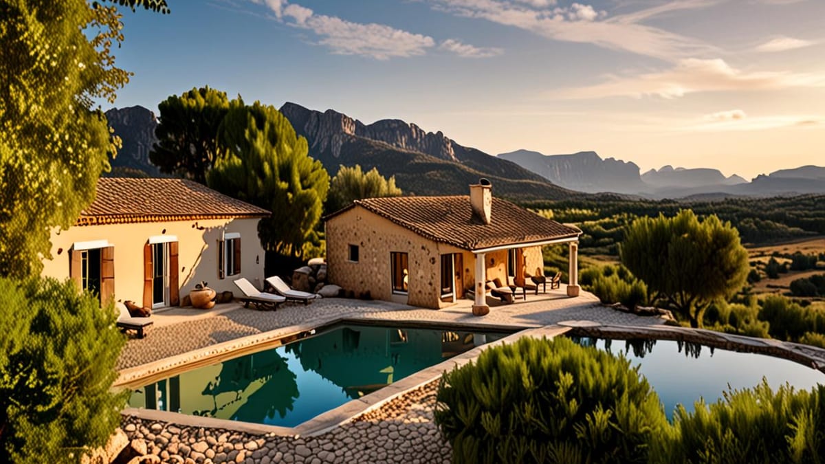 villa in Mallorca