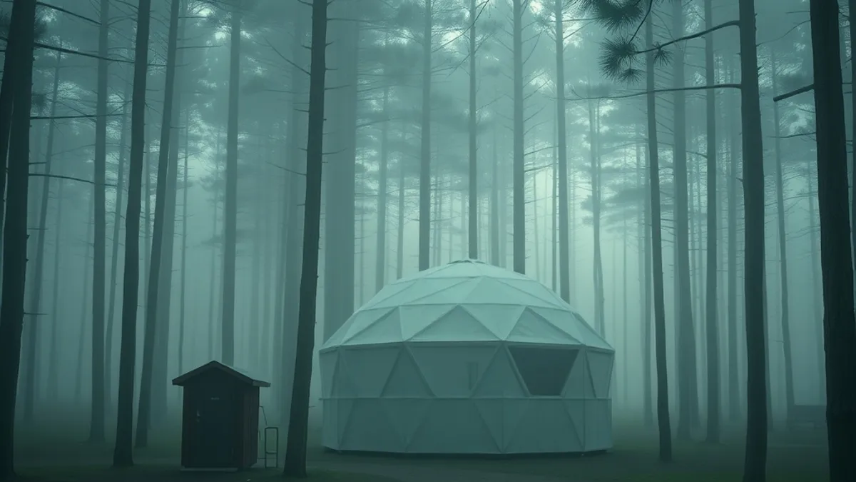 eco-friendly glamping