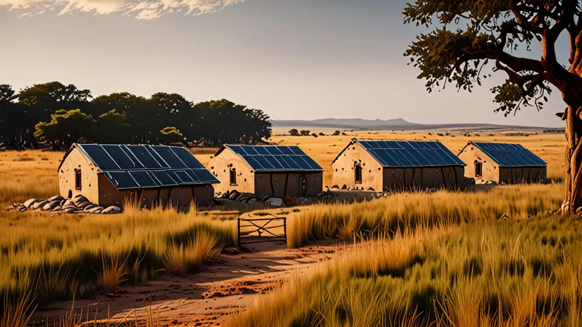 eco lodges