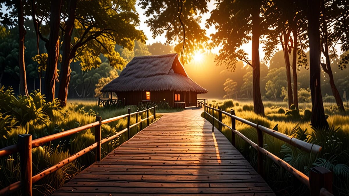 eco lodges