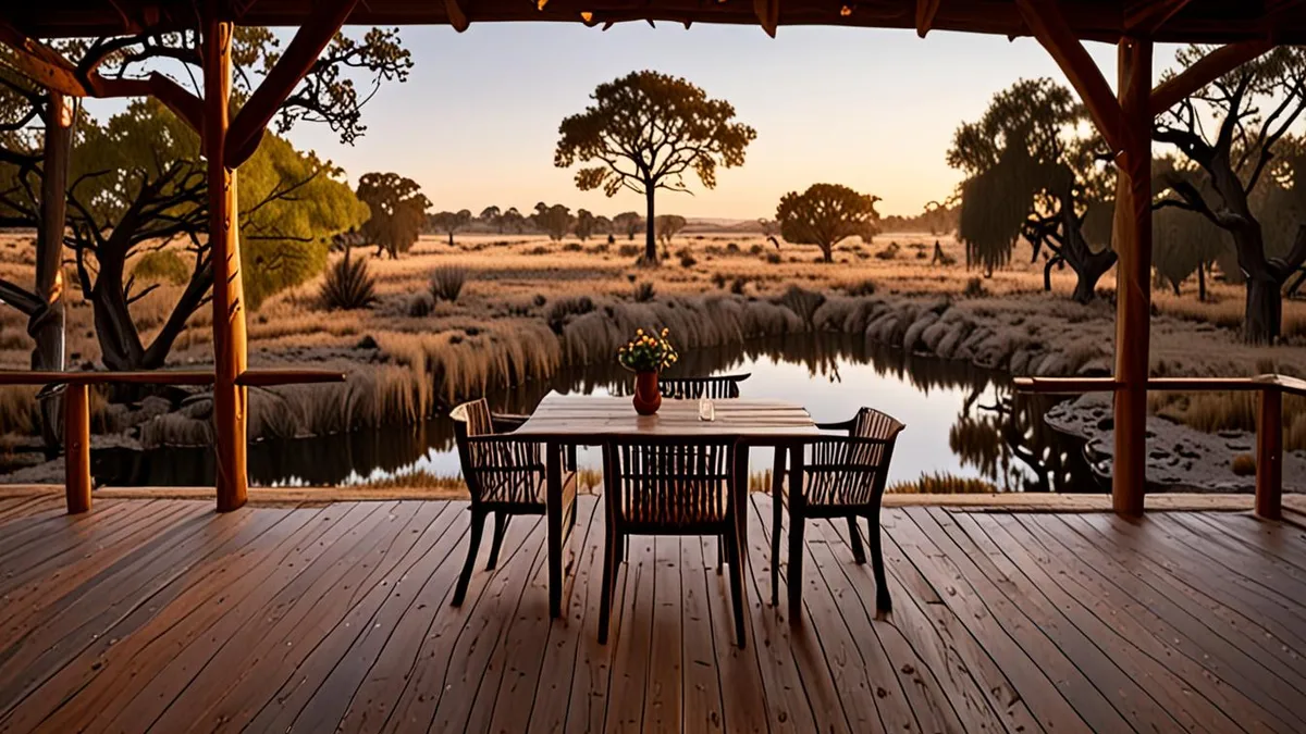 family lodges vs couples lodges
