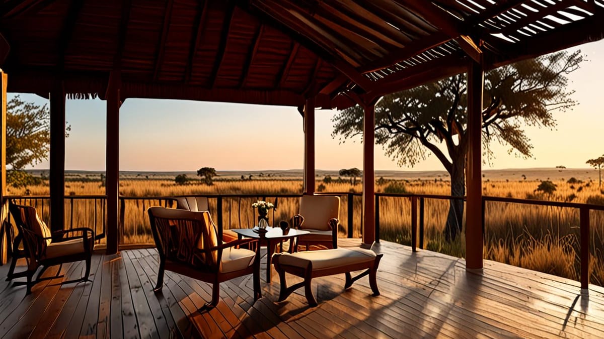 family lodges vs couples lodges