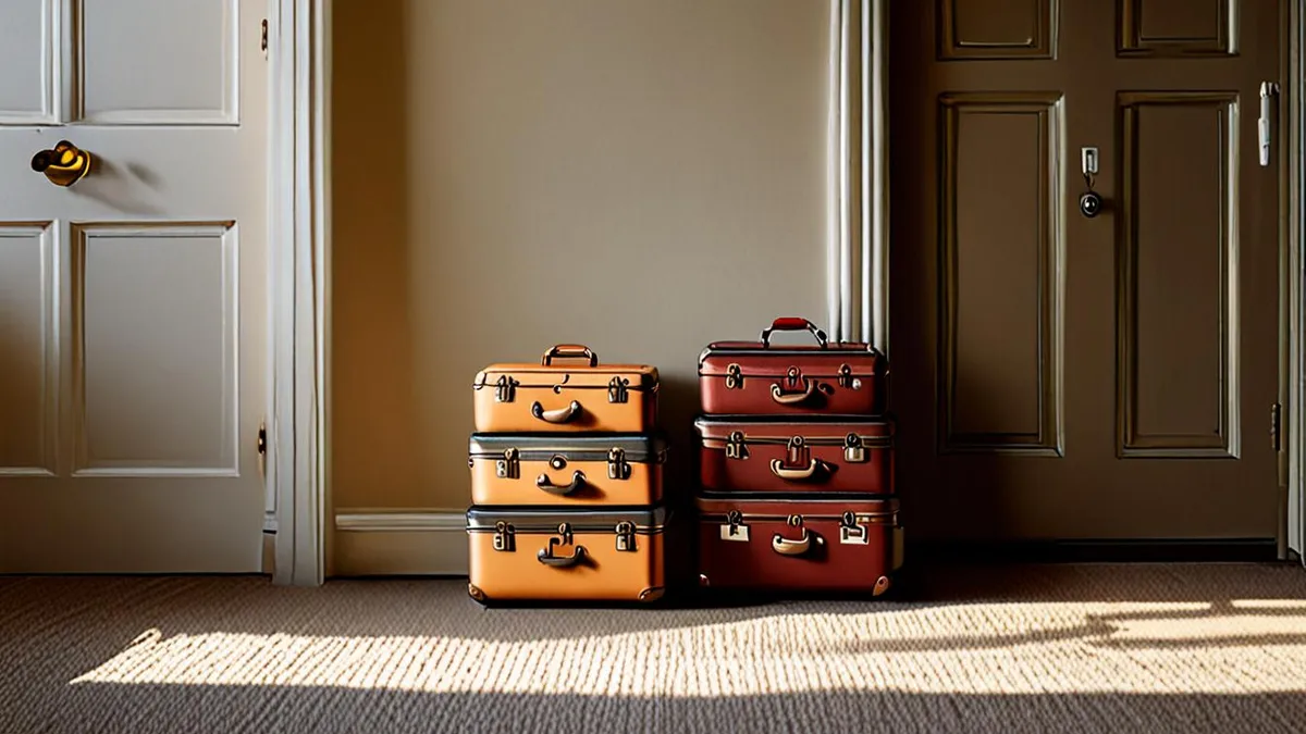hotel check-in and check-out times