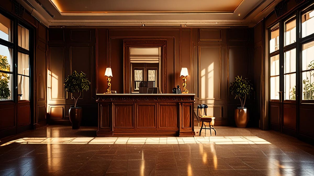 hotel check-in and check-out times