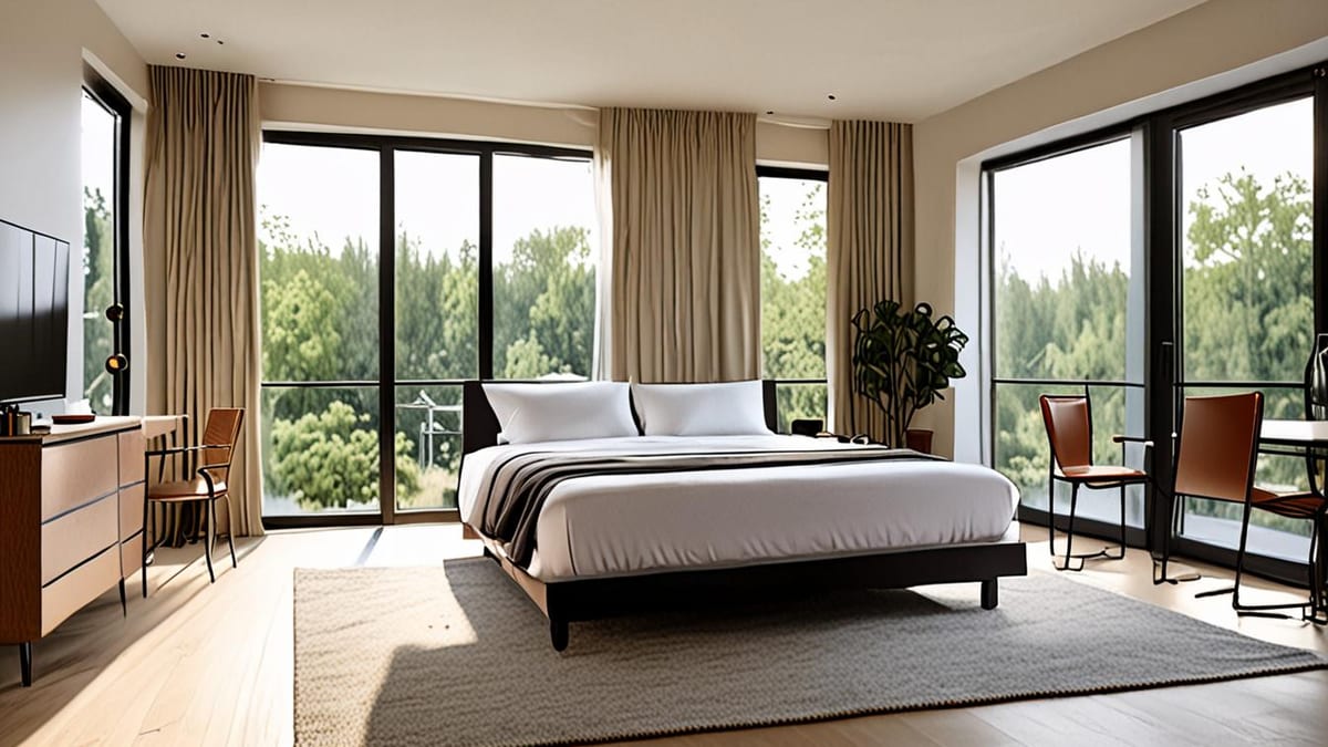 hotel room types