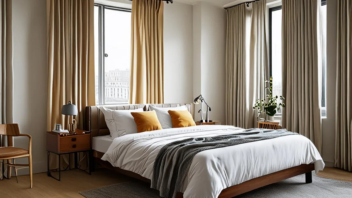 hotel service apartment