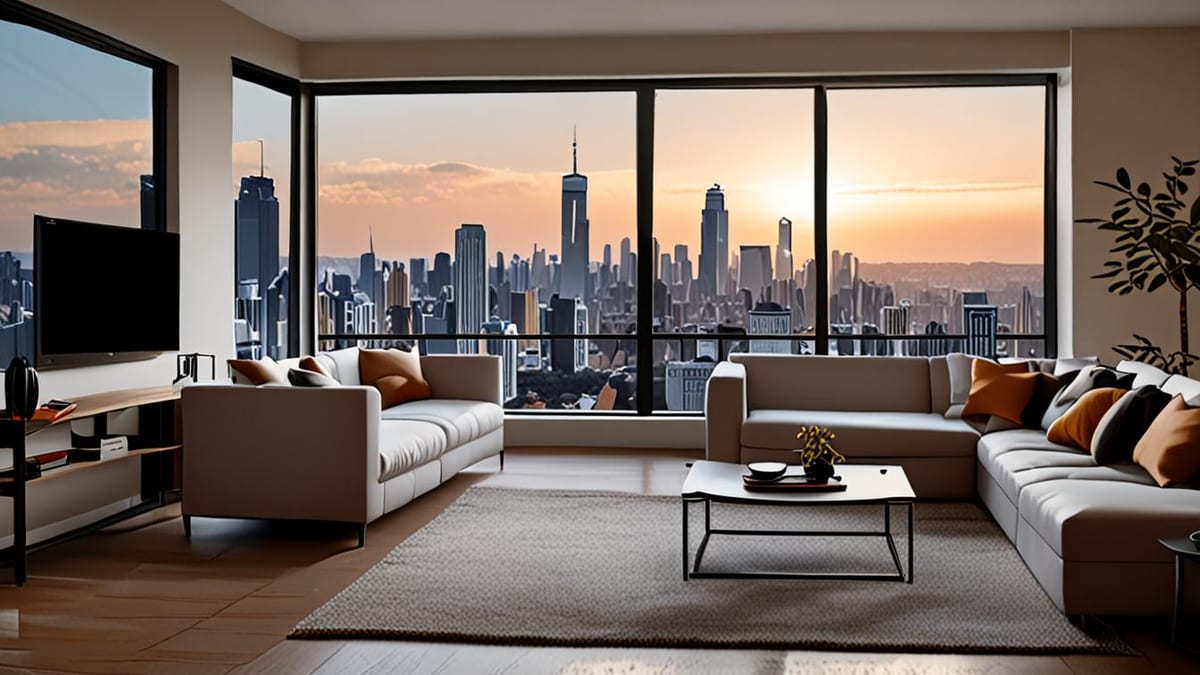 hotel service apartment