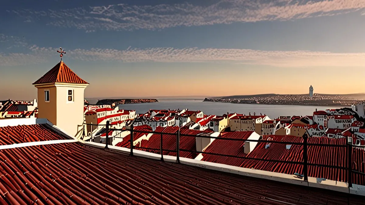Hotel vs Airbnb in Lisbon
