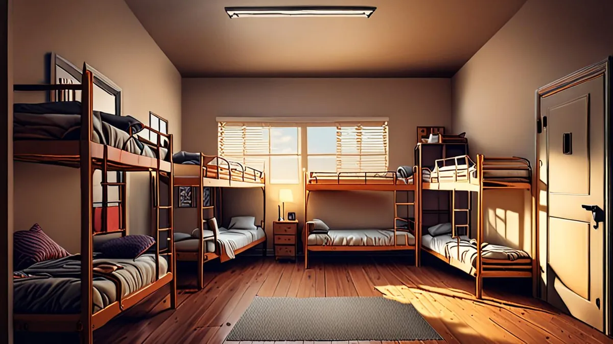 hotel vs hostel for solo travelers