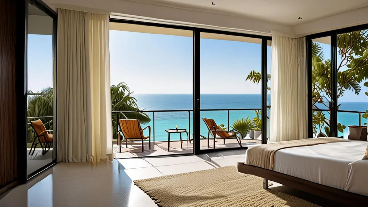 resort stay cost