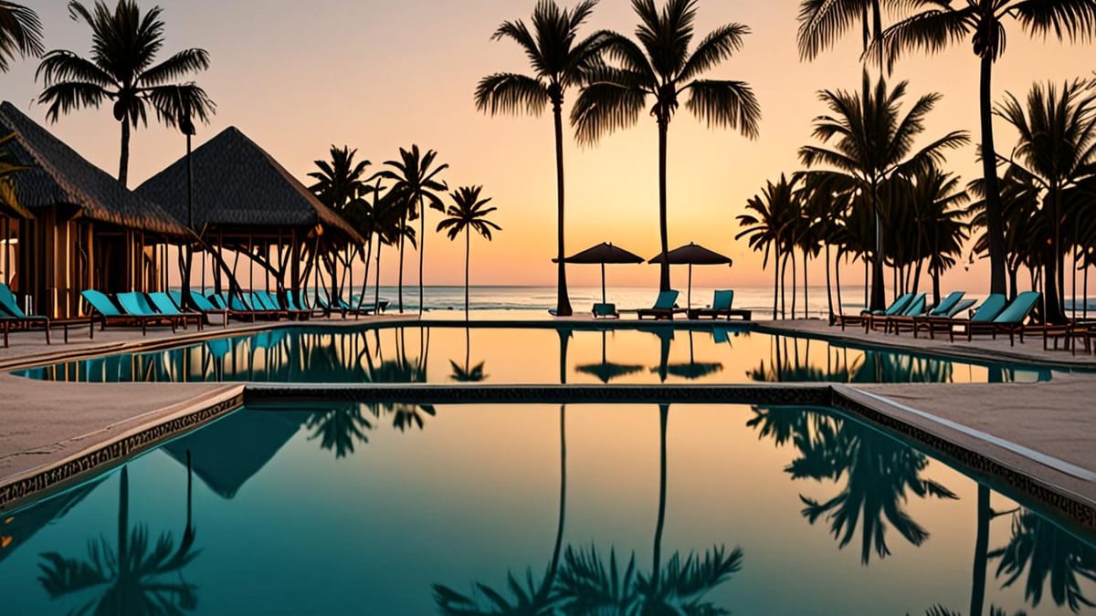 resort stay cost