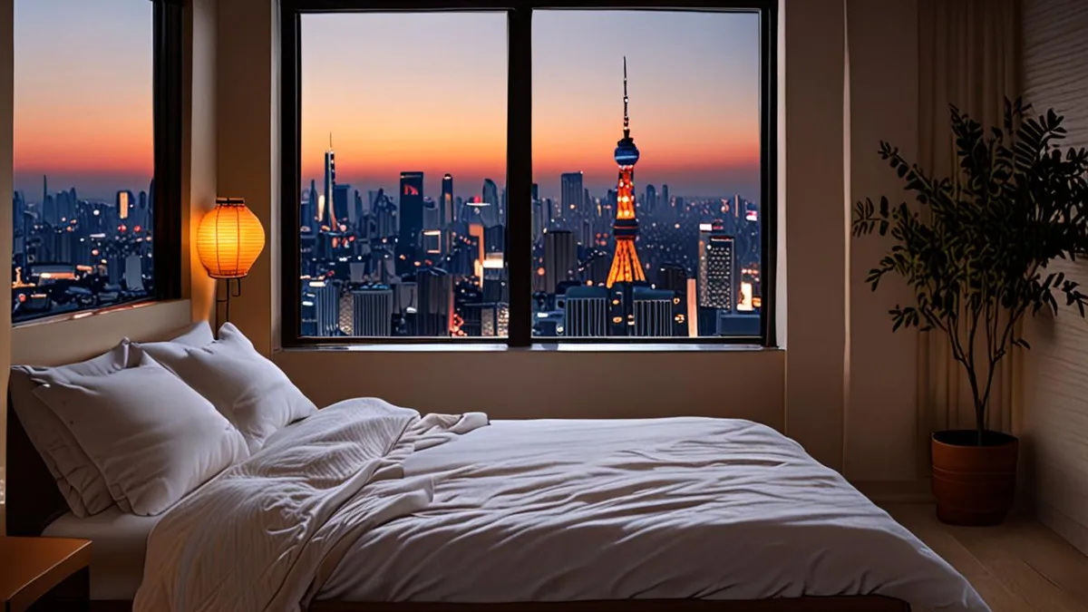 hotels in Tokyo cost