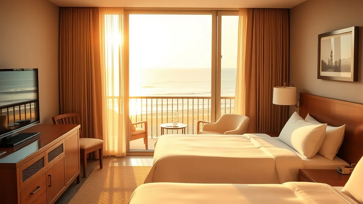 choose a family resort