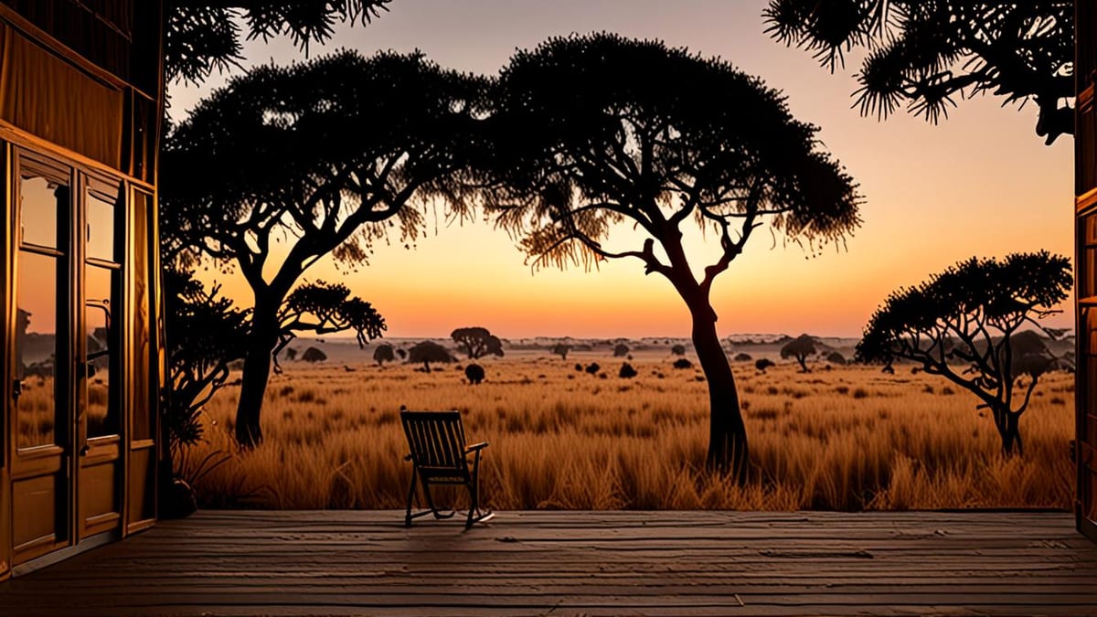 choose a safari lodge