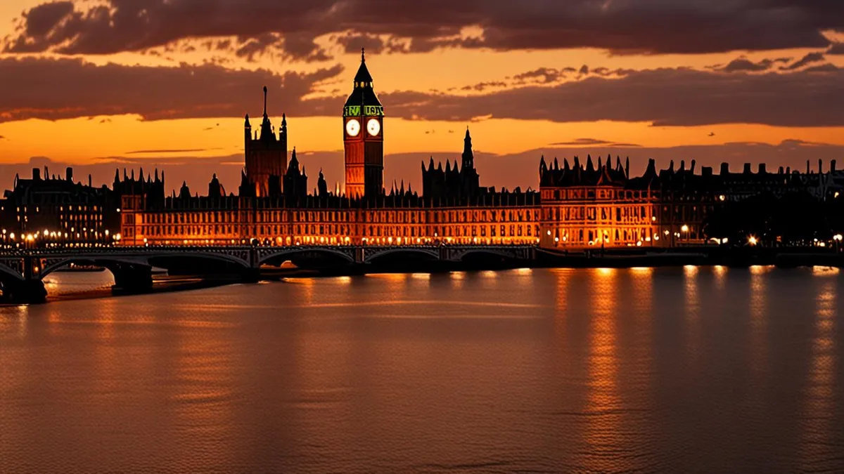 hotel in London