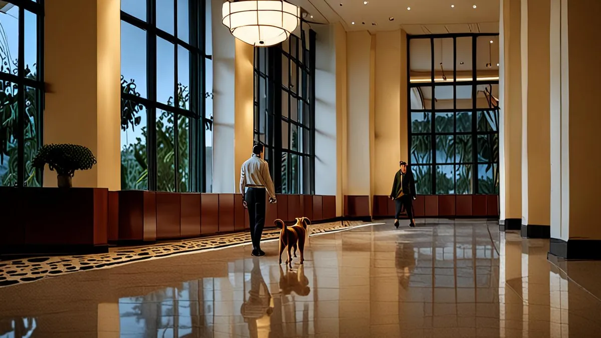 pet-friendly hotels