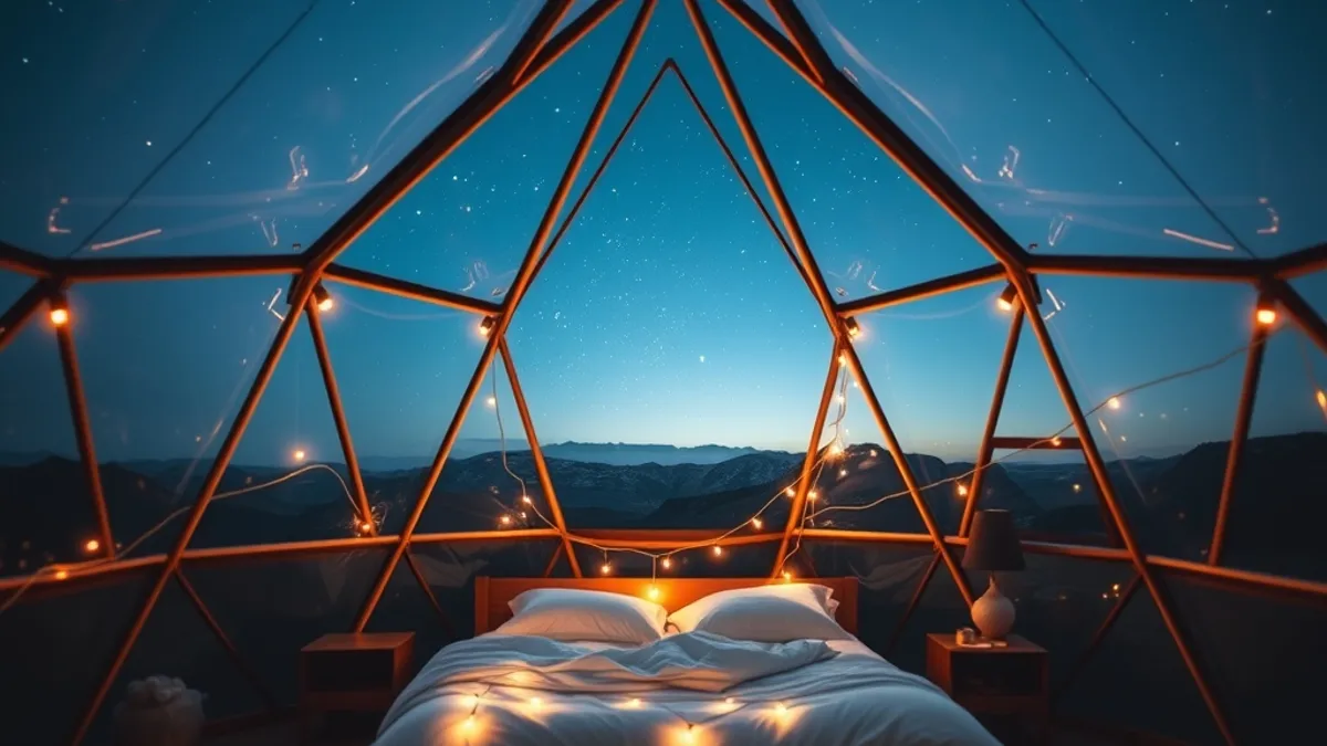 is glamping safe