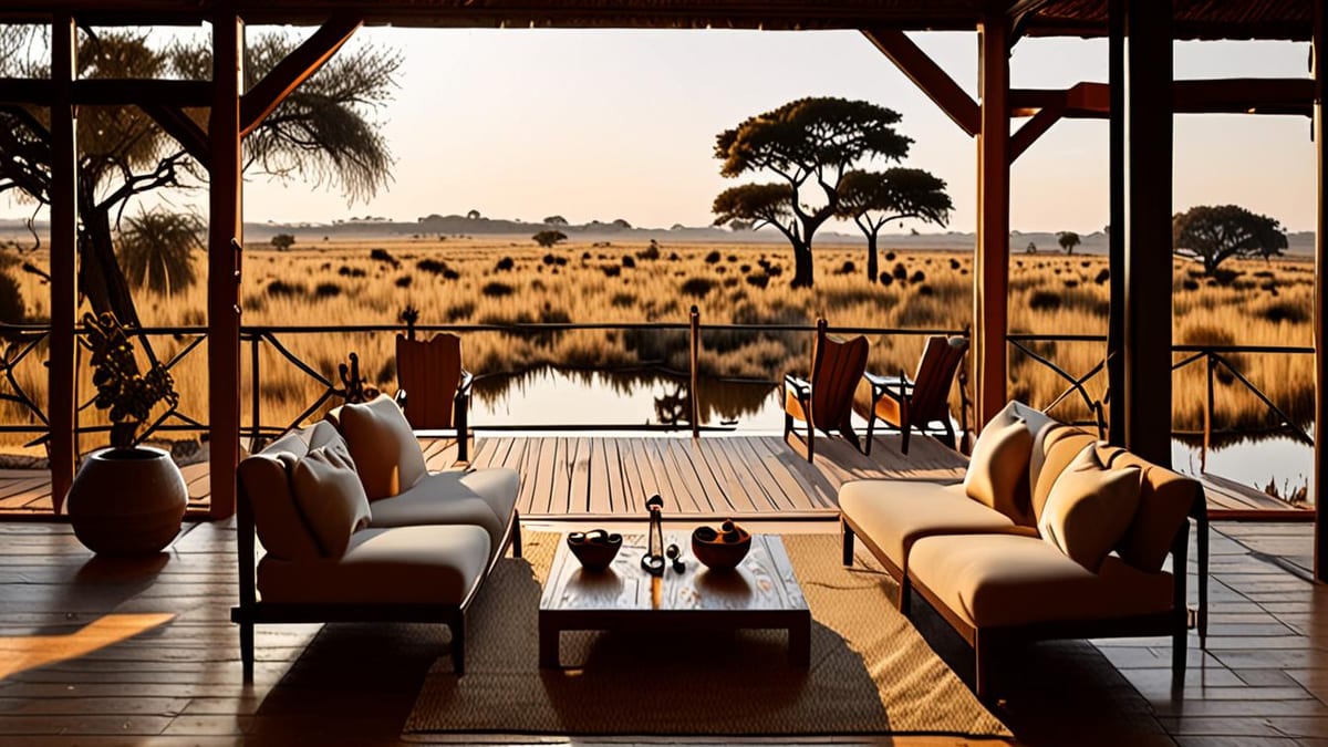 lodge travel with kids