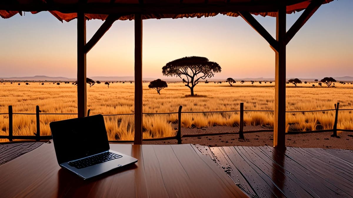 lodge wi-fi
