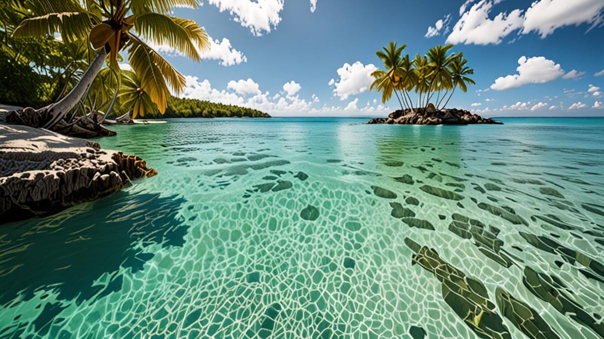 resort with good snorkeling