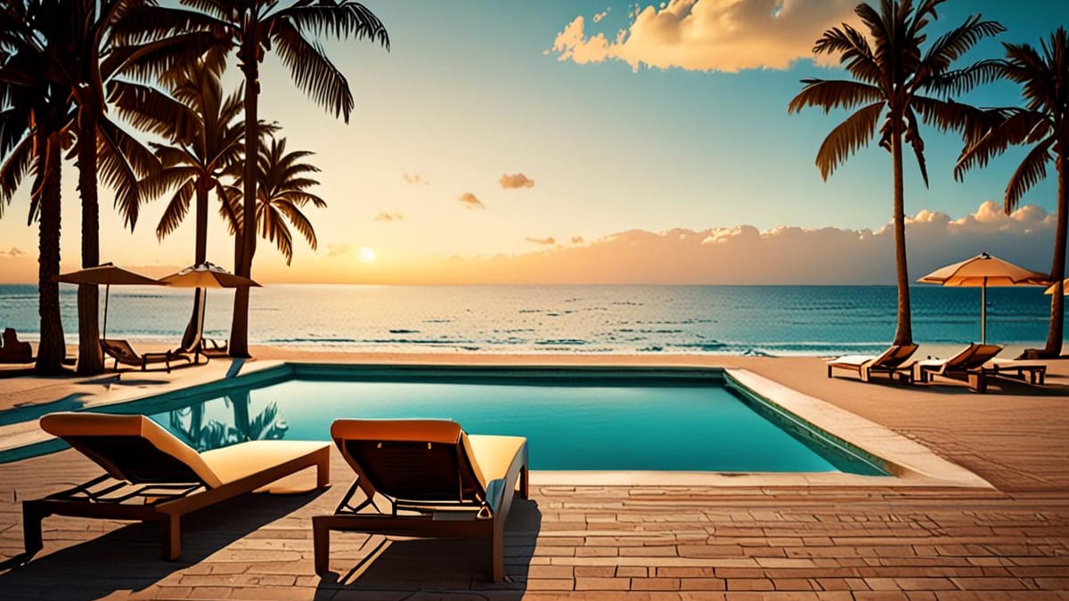 resort vacation for multigenerational groups