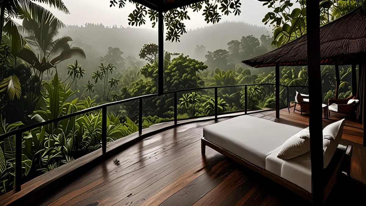 private villa in Bali cost