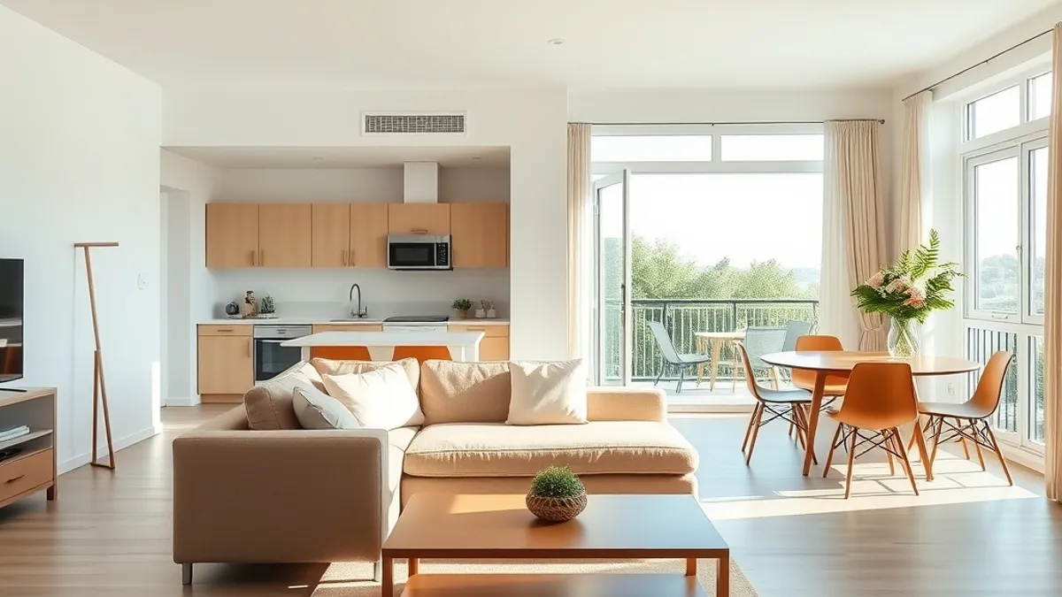 private villa vs Airbnb