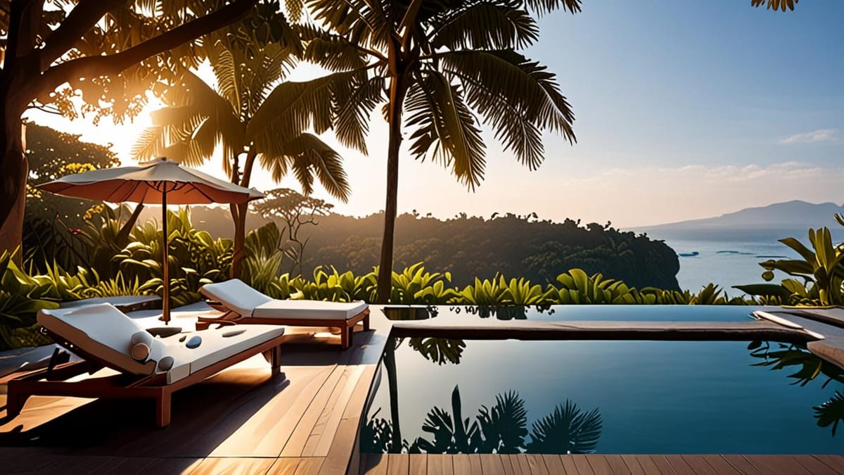 private villa vs Airbnb