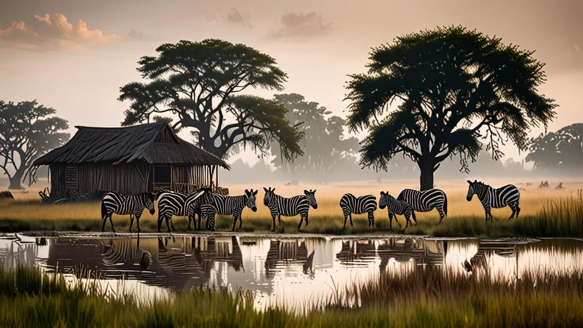 rainy season lodge stays