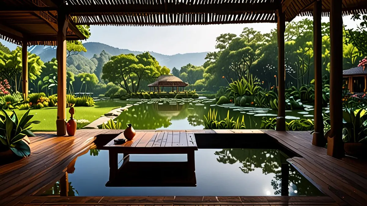 renting a private villa in Phuket