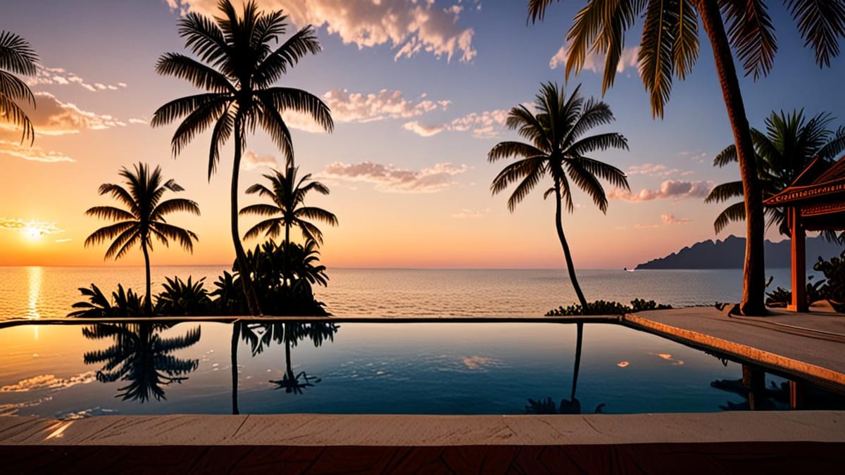renting a private villa in Phuket