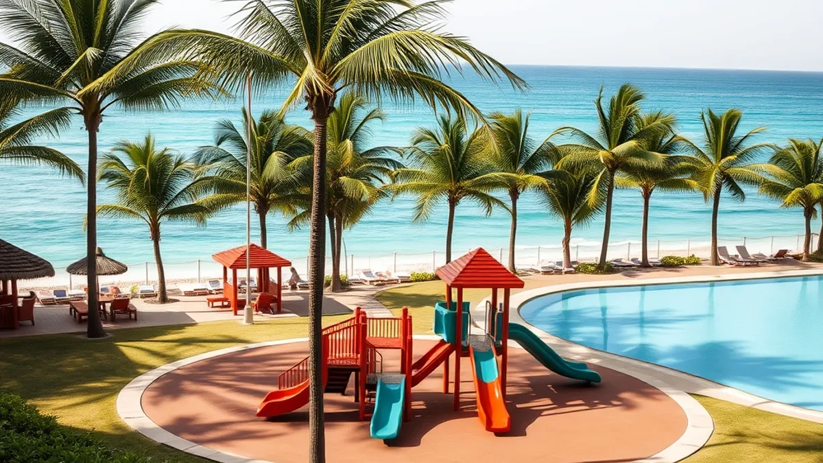 resort kids clubs