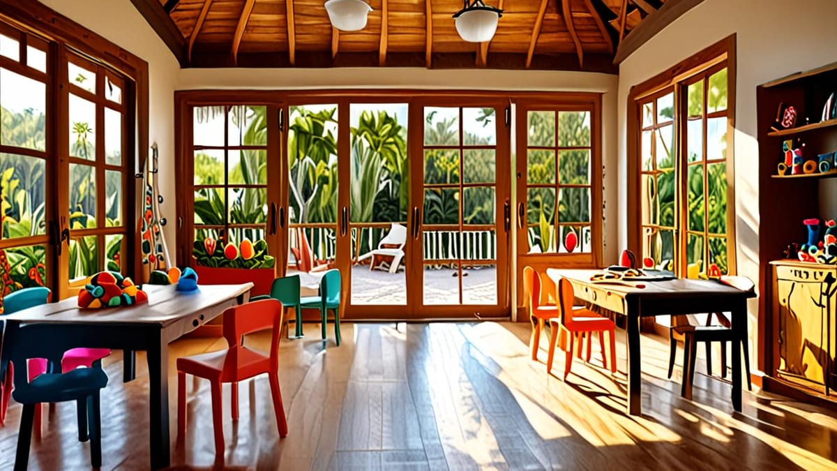 resort kids clubs