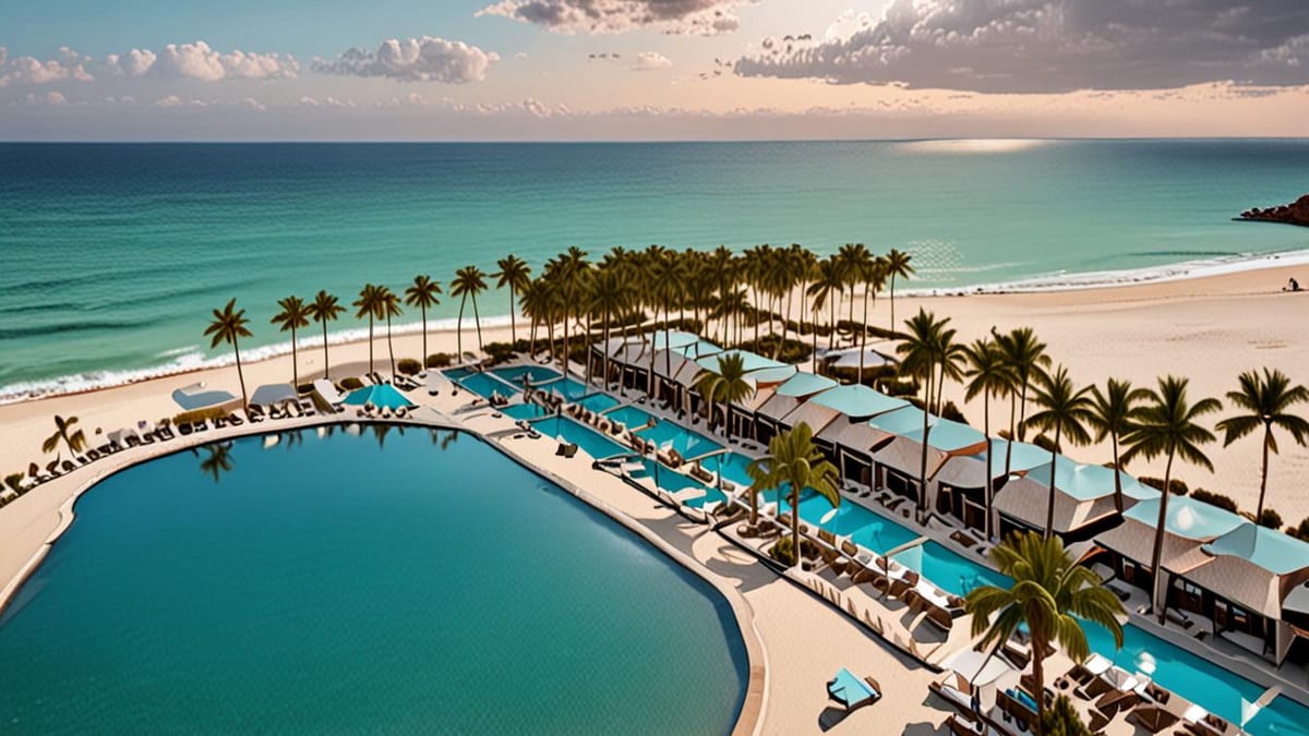 resort vs hotel