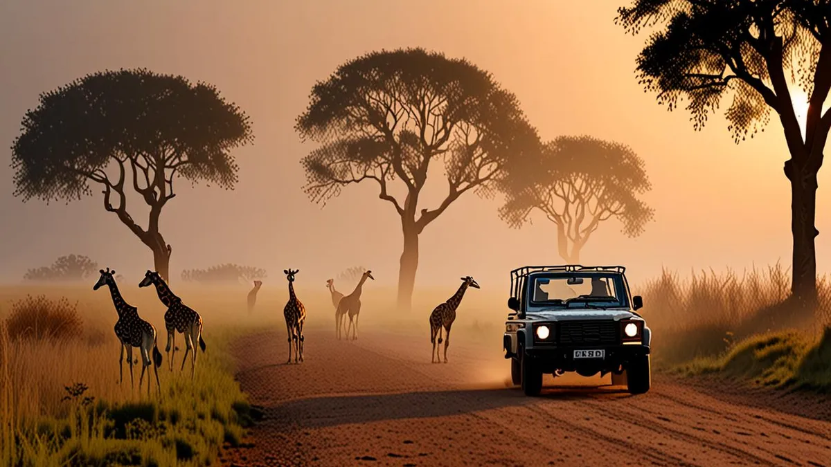 safari lodge costs